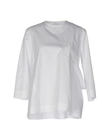 Maison Margiela Blouse In White | ModeSens