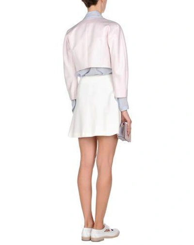 Shop Jil Sander Blazer In Light Pink