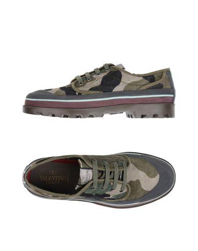 valentino sneakers military
