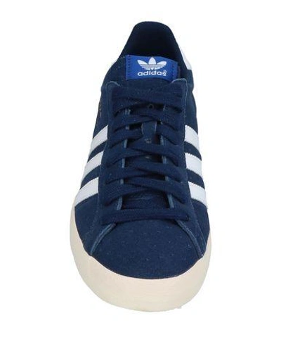 Shop Adidas Originals In Dark Blue