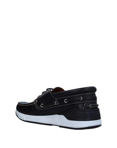 Shop Givenchy Loafers In Black