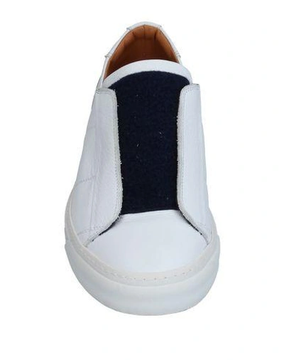 Shop Marc Jacobs Trainers In White