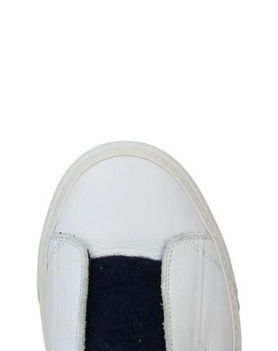 Shop Marc Jacobs Trainers In White