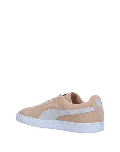 Shop Puma Trainers In Sand
