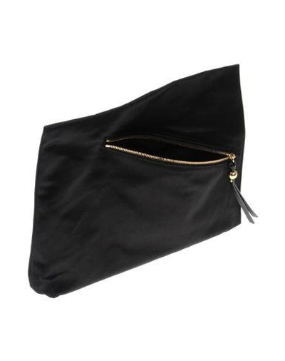 Shop Diane Von Furstenberg Handbag In Black