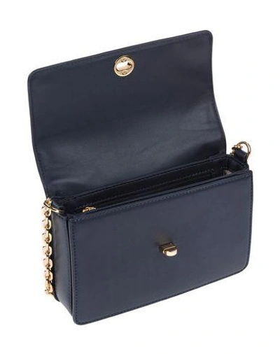 Shop Michael Michael Kors In Dark Blue