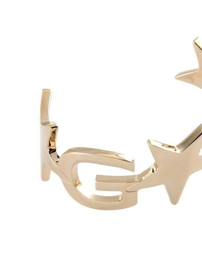 Shop Givenchy Woman Bracelet Gold Size M Brass