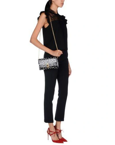 Shop Dolce & Gabbana Cross-body Bags In Black