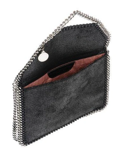 Shop Stella Mccartney Handbags In Black