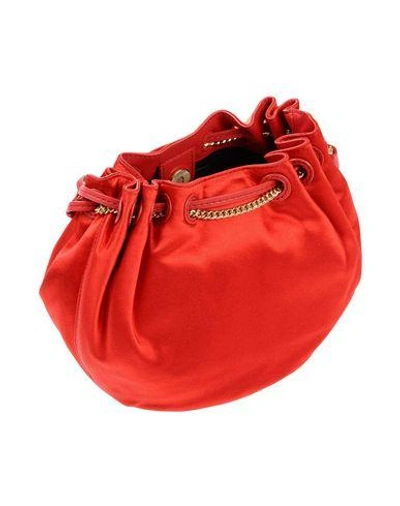 Shop Diane Von Furstenberg Handbags In Red