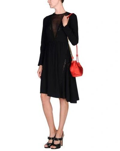 Shop Diane Von Furstenberg Handbags In Red