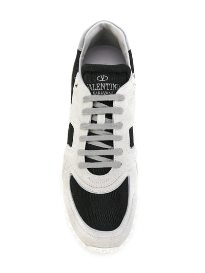 Shop Valentino Soul Am Sneakers