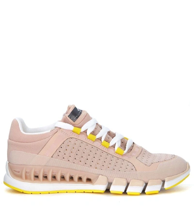 Stella Mccartney Adidas By Climacool Revolution Pink Sneaker In Rosa |  ModeSens