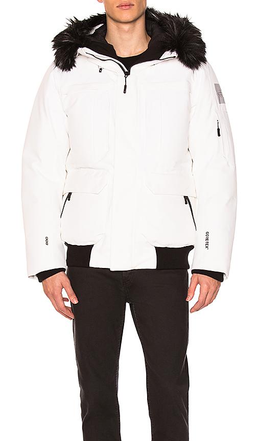 north face cryos bomber