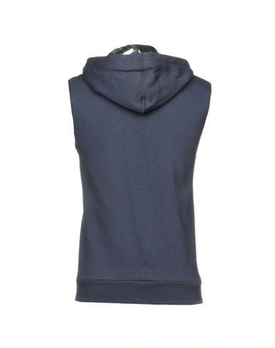 Shop N°21 Sweatshirt In Slate Blue