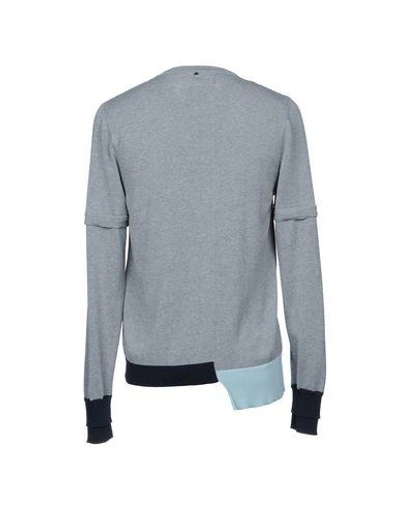 Shop Oamc Sweater In Grey