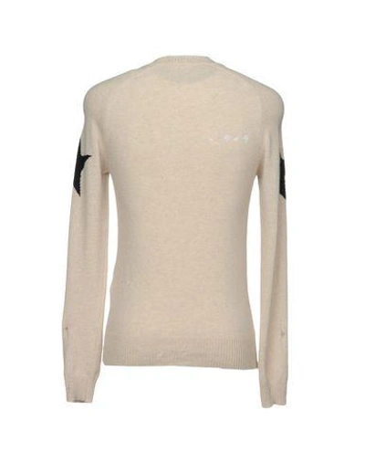 Shop Marc Jacobs Sweater In Beige