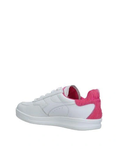 Diadora Sneakers In White