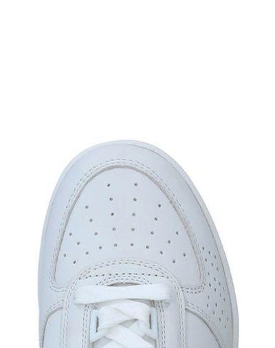 Diadora Sneakers In White