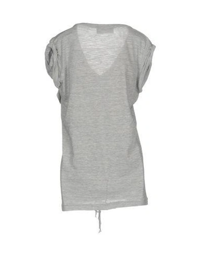 Dsquared2 T-shirt In Light Grey