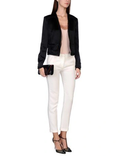 Shop Diane Von Furstenberg Suit Jackets In Black