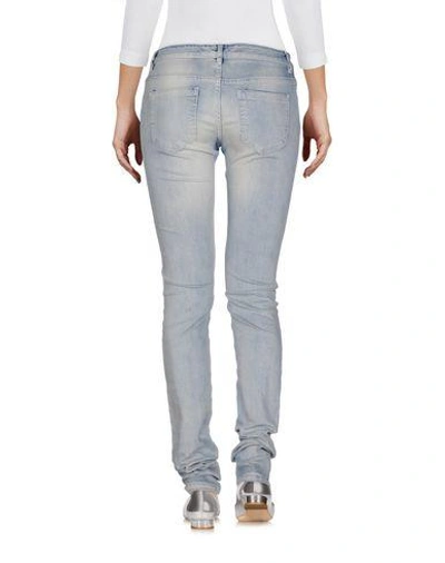 Shop Philipp Plein Jeans In Blue