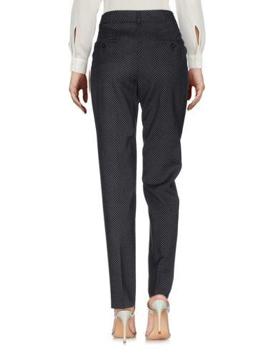 Shop Dolce & Gabbana Woman Pants Black Size 0 Virgin Wool