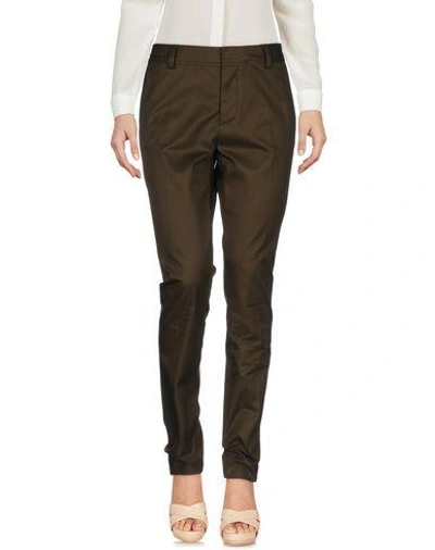 Dsquared2 Pants In Green