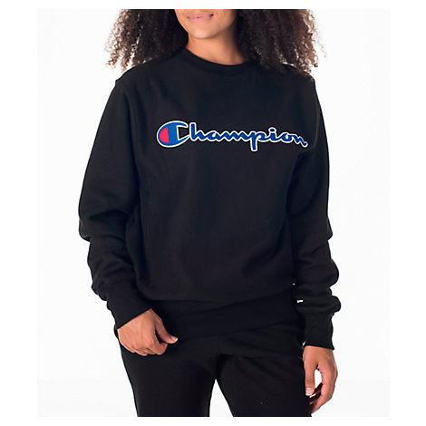 champion sweatshirt womens 2017