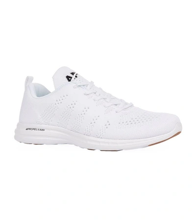 Shop Apl Athletic Propulsion Labs Techloom Pro Trainers In White