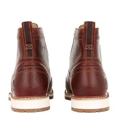 teugels Scarp tempo Timberland Men's Britton Hill Wingtip Boots Men's Shoes In Medium Brown  Full Grain | ModeSens