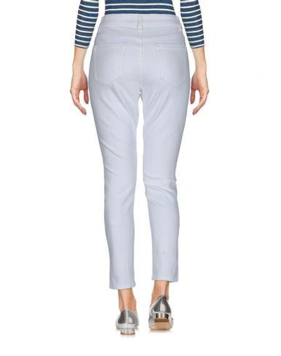 Shop Michael Michael Kors Jeans In White