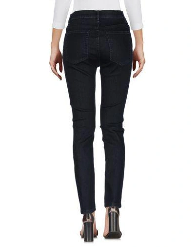 Shop Marc By Marc Jacobs Woman Denim Pants Black Size 27 Cotton, Polyester, Elastane