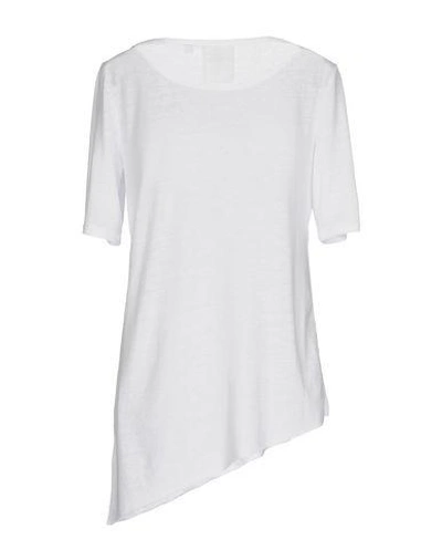 Shop Cheap Monday T-shirt In White