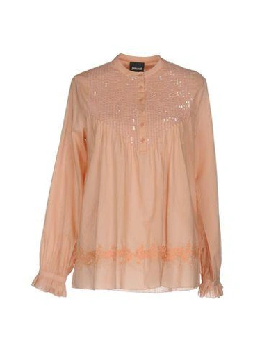 Shop Just Cavalli In Apricot