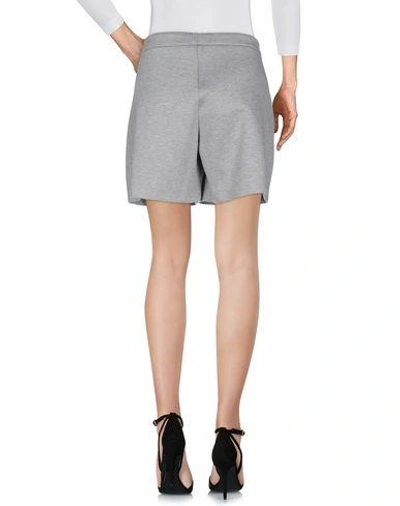 Shop Dsquared2 Shorts & Bermuda Shorts In Grey