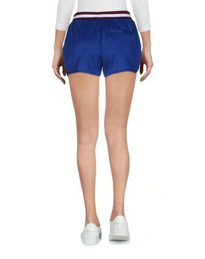 Shop Stussy Shorts & Bermuda In Blue