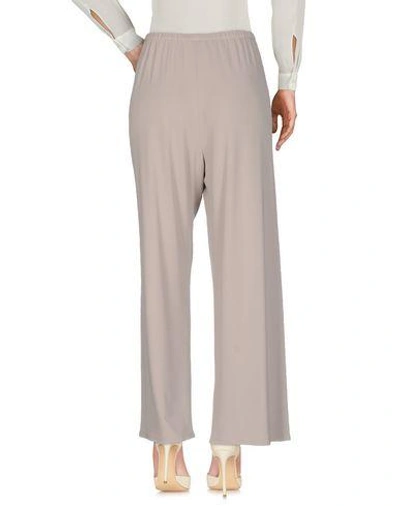 Shop The Row Casual Pants In Light Grey