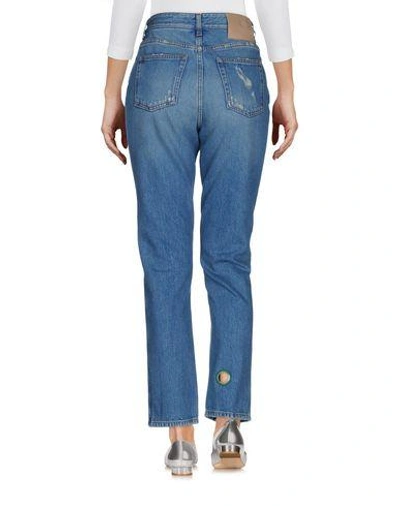 Shop Christopher Kane Jeans In Blue