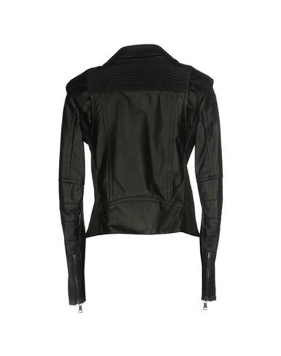 Shop Pierre Balmain Jackets In Black
