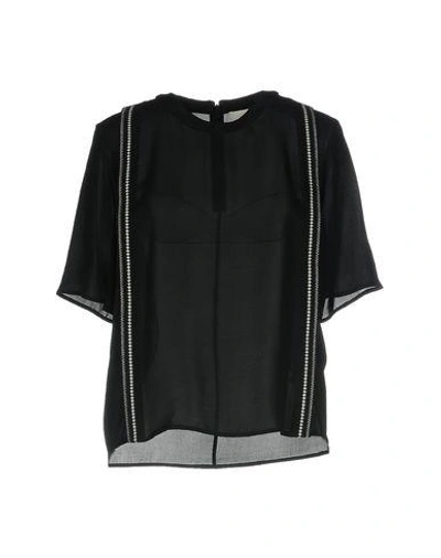 Shop 3.1 Phillip Lim / フィリップ リム Blouses In Black