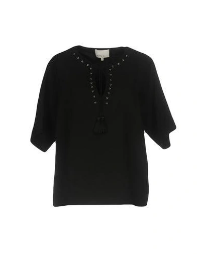 Shop 3.1 Phillip Lim / フィリップ リム Blouse In Black