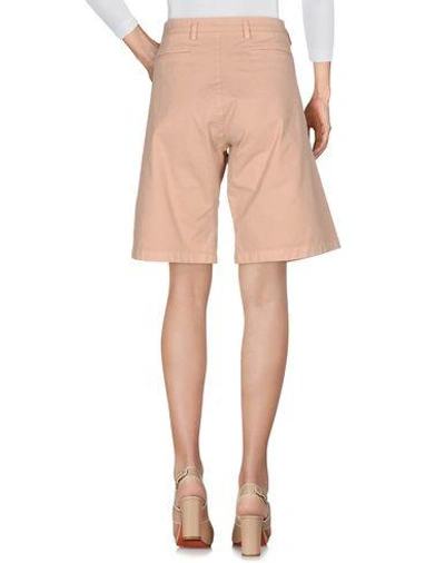 Shop N°21 Shorts & Bermuda In Pale Pink