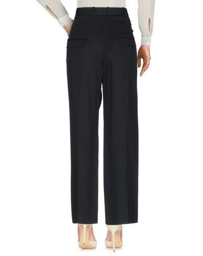 Shop Neil Barrett Casual Pants In Black