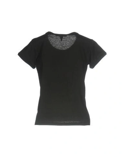 Shop Marc Jacobs T-shirt In Black