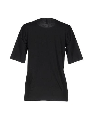 Shop Versus T-shirts In Black