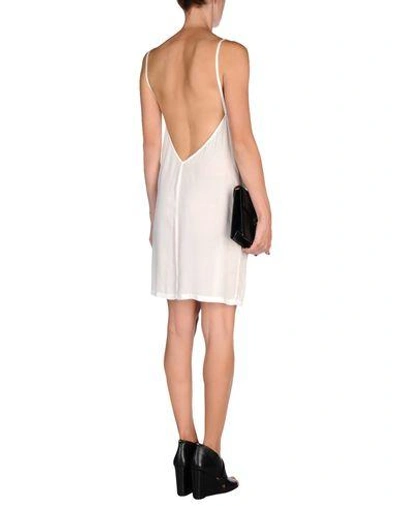 ANN DEMEULEMEESTER SHORT DRESSES 12092054RG 3