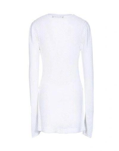 Shop Proenza Schouler Sweater In White