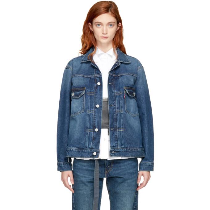 levi's limited edition denim jacket