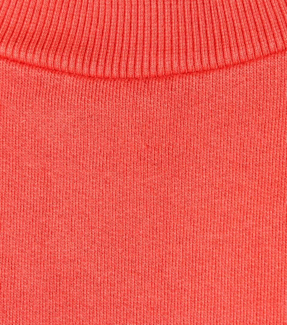 Yeezy Cotton Sweater (season 1) In Red | ModeSens
